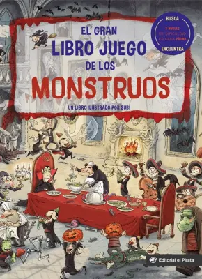 EL GRAN LIBRO JUEGO DE LOS MONSTRUOS1