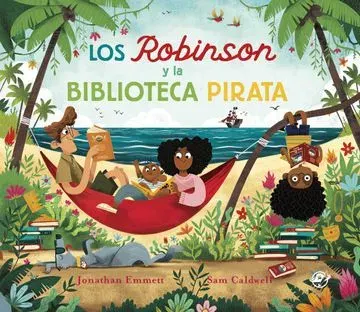 LOS ROBINSON Y LA BIBLIOTECA PIRATA1