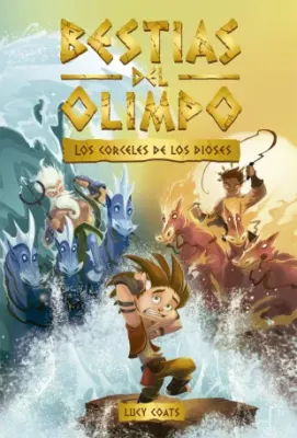 LOS CORCELES DE LOS DIOSES BESTIAS DEL OLIMPO 31