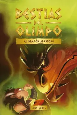 EL DRAGON APESTOSO BESTIAS DEL OLIMPO 41