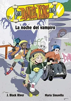 DANIEL KING 1 LA NOCHE DEL VAMPIRO1