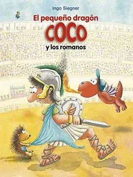 EL PEQUEÑO DRAGON COCO Y LOS ROMANOS1