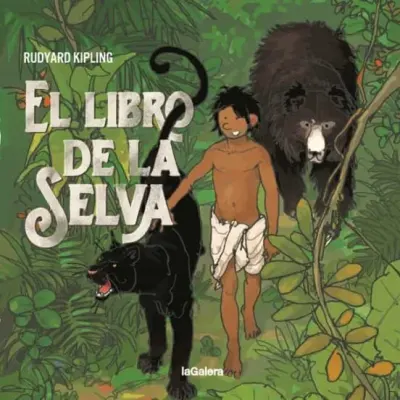 EL LIBRO DE LA SELVA PEQUEÑOS UNIVERSALES1