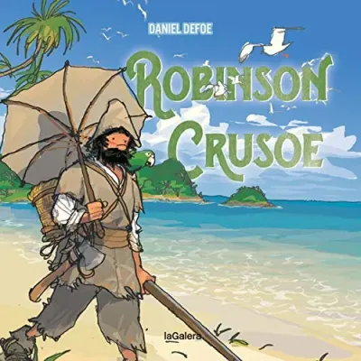 ROBINSON CRUSOE PEQUEÑOS UNIVERSALES1