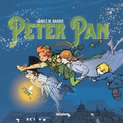 PETER PAN PEQUEÑOS UNIVERSALES1