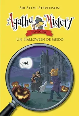 AGATHA MISTERY ESPECIAL UN HALLOWEEN DE MIEDO1