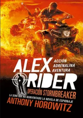 ALEX RIDER 1 OPERACION STORMBREAK1