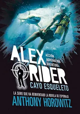 ALEX RIDER 3 CAYO ESQUELETO1