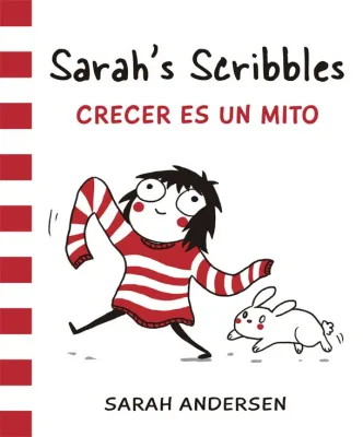 SARAHS SCRIBBLES CRECER ES UN MITO1