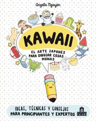 KAWAII. EL ARTE JAPONES PARA DIBUJAR COSAS MONAS1