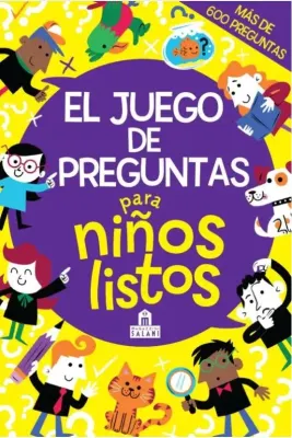EL JUEGO DE PREGUNTAS PARA NIÑOS LISTOS1