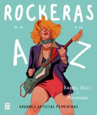 ROCKERAS DE LA A A LA Z1