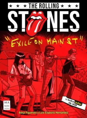 THE ROLLING STONES EXILE ON MAIN ST.1