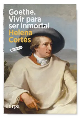 GOETHE. VIVIR PARA SER INMORTAL1