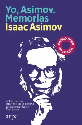 YO ASIMOV. MEMORIAS1