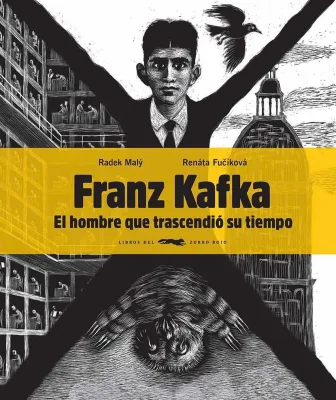 FRANZ KAFKA EL HOMBRE QUE TRASCENDIO SU TIEMPO1