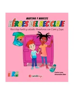 HEROES DEL RECICLAJE TEXTIL Y CALZADO1