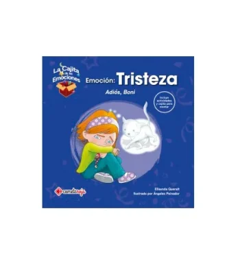 TRISTEZA LA CAJITA DE LAS EMOCIONES1