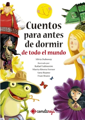 CUENTOS PARA ANTES DE DORMIR DE TODO EL MUNDO1
