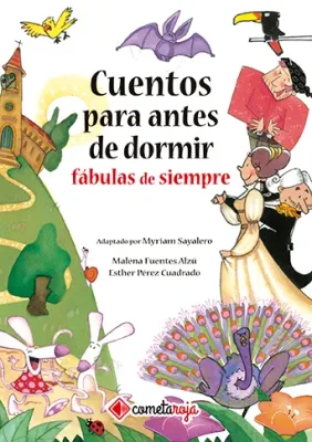 CUENTOS PARA ANTES DE DORMIR FABULAS DE SIEMPRE1