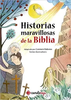 HISTORIAS MARAVILLOSAS DE LA BIBLIA1