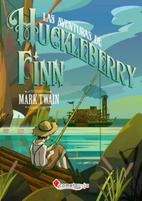 LAS AVENTURAS DE HUKLEBERRY FINN1