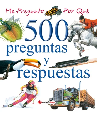 500 PREGUNTAS Y RESPUESTAS TOMO 11