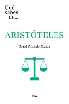 QUE SABES DE ARISTOTELES1
