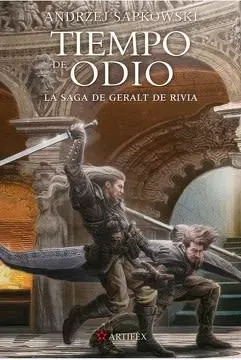 TIEMPO DE ODIO SAGA DE GERALT DE RIVIA 41