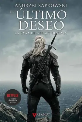 EL ULTIMO DESEO SAGA DE GERALT DE RIVIA 11