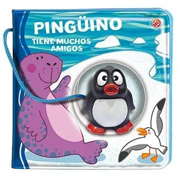 PINGUINO TIENE MUCHOS AMIGOS1