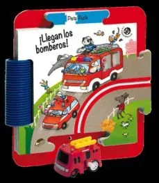 LLEGAN LOS BOMBEROS PISTA PUZLE1
