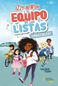 IZZY NEWTON Y EL EQUIPO DE LAS LISTAS 1 IMBATIBLES1