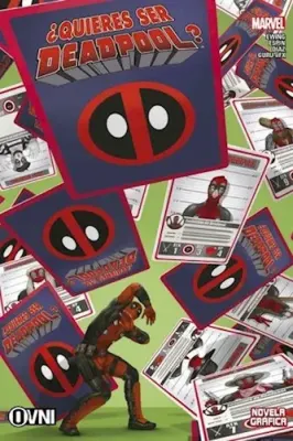 QUIERES SER DEADPOOL1