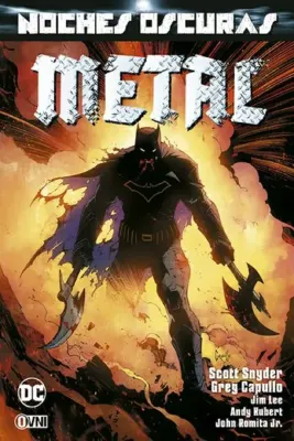 NOCHES OSCURAS METAL VOL 11