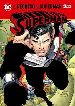 SUPERMAN EL REGRESO DE SUPERMAN1
