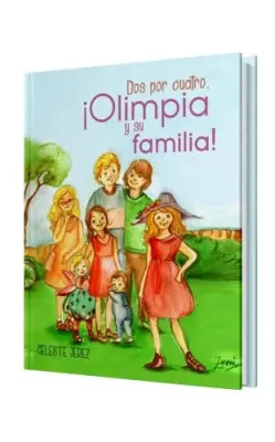 DOS POR CUATRO. OLIMPIA Y SU FAMILIA1