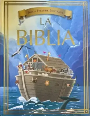 LA BIBLIA INFANTIL ILUSTRADA1