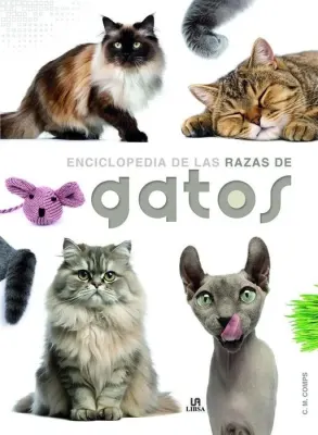 ENCICLOPEDIA DE LAS RAZAS DE GATOS1