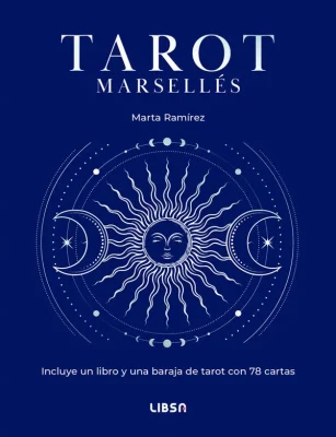 TAROT MARSELLES (LIBRO + CARTAS)1