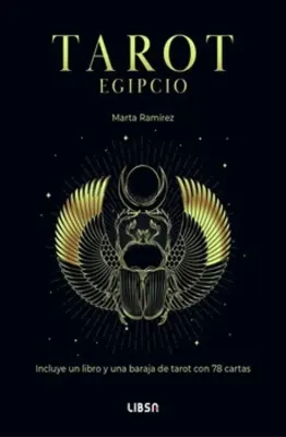 TAROT EGIPCIO (LIBRO Y CARTAS)1