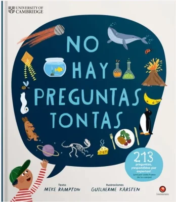 NO HAY PREGUNTAS TONTAS (UNIVERSITY OF CAMBRIDGE)1