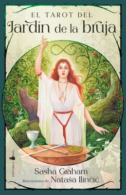 EL TAROT DEL JARDIN DE LA BRUJA (LIBRO + CARTAS)1