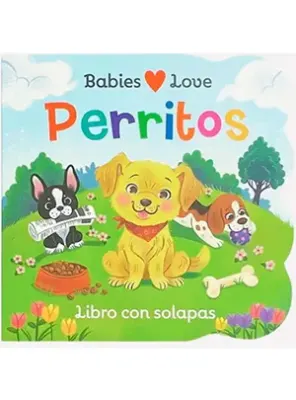 PERRITOS BABIES LOVE1