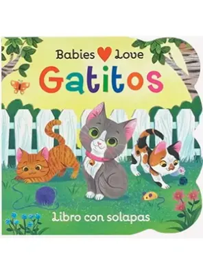 GATITOS BABIES LOVE1