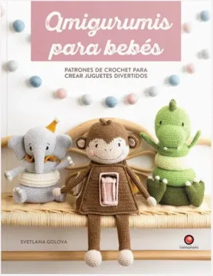 AMIGURUMIS PARA BEBÉS1