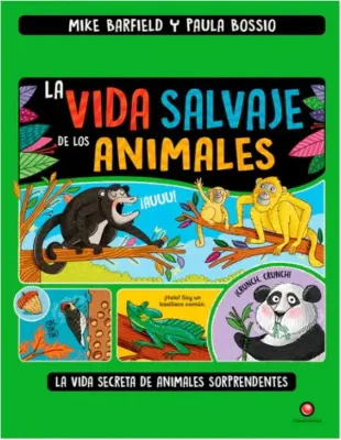 LA VIDA SALVAJE DE LOS ANIMALES1