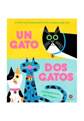UN GATO DOS GATOS1