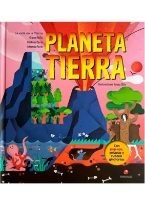 PLANETA TIERRA (POP UPS + SOLAPAS)1
