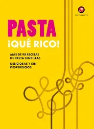 PASTA ¡QUE RICO!1